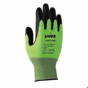 UVEX 60494 Helix C5 Foam Schnittschutzhandschuh 