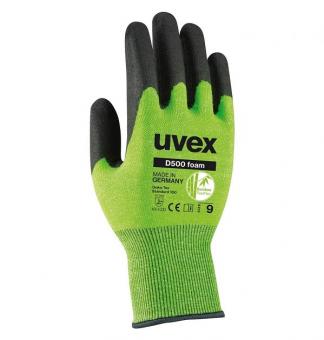 UVEX 60604 Schnittschutzhandschuh D500 foam 