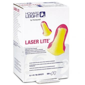 Laser Lite 3301271 Gehörschutzstöpsel Nachfüllpack SNR 35 