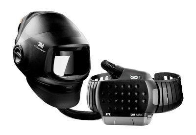 3M Speedglas H617800 Hochleistungs-Schweißmaske G5-01 