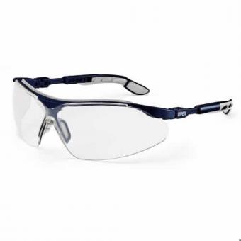 UVEX I-VO 9160285 Schutzbrille blau/grau 