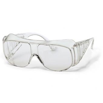 UVEX 9161014 Überbrille farblos/UV2-1,2, unbeschichtet 