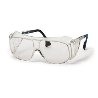 UVEX 9161305 Überbrille, blau/schwarz 