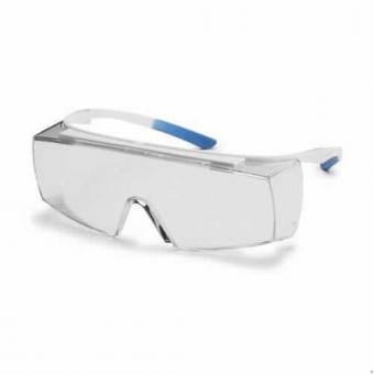 UVEX 9169500 Überbrille super f OTG, weiß/hellblau 