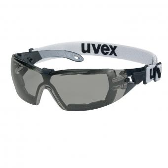 UVEX 9192181 Schutzbrille pheos guard grau sv extr. 