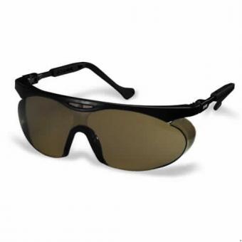 UVEX 9195078 Schutzbrille skyper Schutzbrille schwarz 