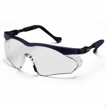 UVEX 9197265 Schutzbrille skyper sx2, blau 