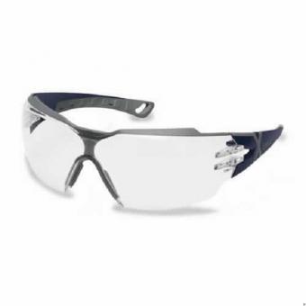 UVEX 9198257 Schutzbrille pheos cx2 blau-grau 