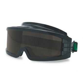 UVEX 9301145 Schweißervollsichtbrille - Ultravision,schwarz 