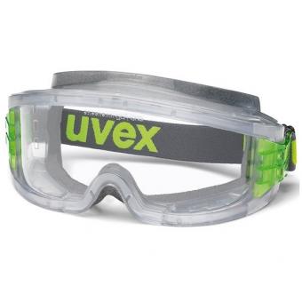UVEX 9301714 Vollsichtbrille Ultravision, farblos, 