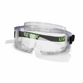 UVEX 9301813  Vollsichtbrille Scheibe HC-AF UV2-1,2 