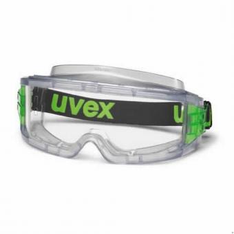 UVEX 9301815 Vollsichtbrille, Scheibe HC-AF 