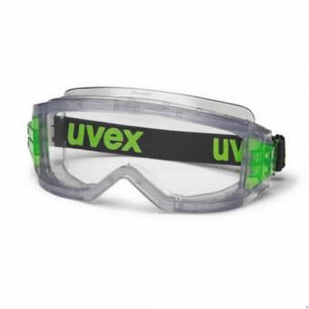UVEX 9301906 Vollsichtbrille klarsicht Acetat 