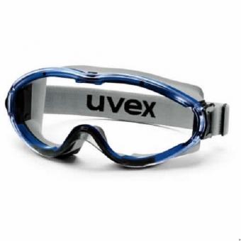 UVEX 9302600 Vollsichtbrille Ultrasonic 
