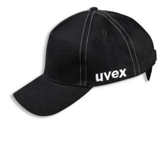 UVEX 9794401 u-cap sport Anstosskappe, schwarz, 