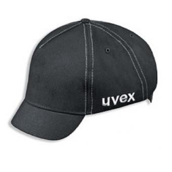 UVEX 9794404 u-cap sport Anstosskappe, schwarz 