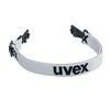 UVEX 9958020 pheos Kopfband grau, schwarz 