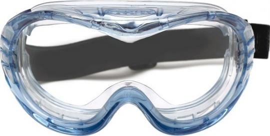 3M Vollsichtbrille Fahrenheit, AS/UV, PC, klar 