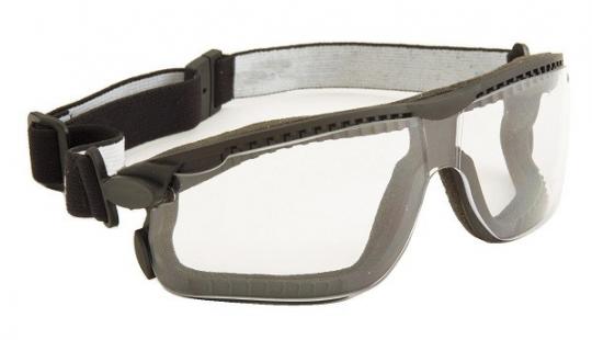 3M Maxim Hybrid Schutzbrille DX/UV, PC, klar Indirekte 