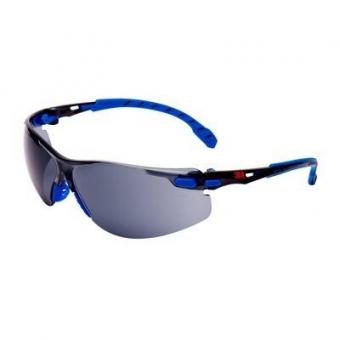 3M Solus Schutzbrille grau (UV, Scotchgard Anti Fog) 